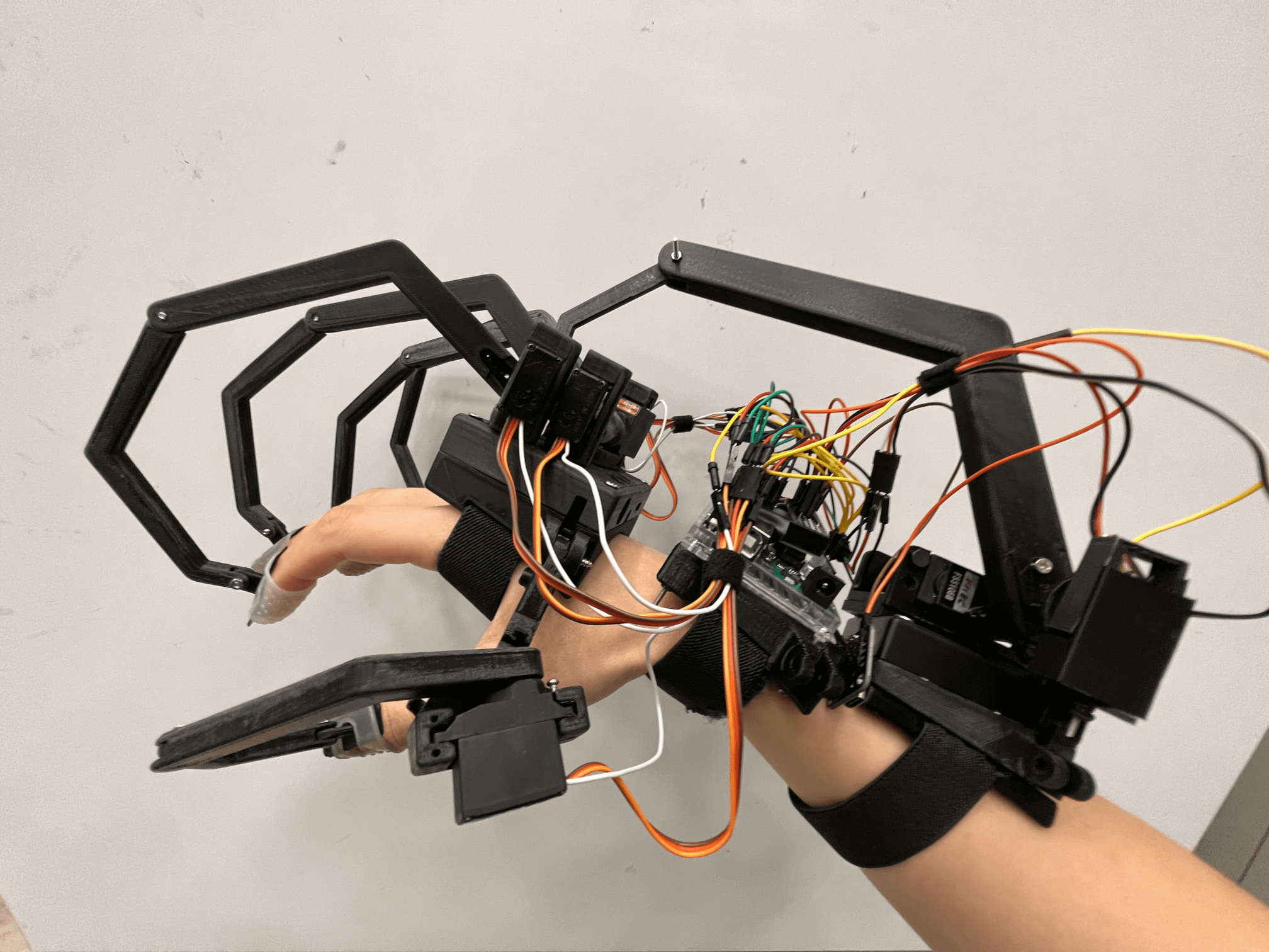 Initial Prototype