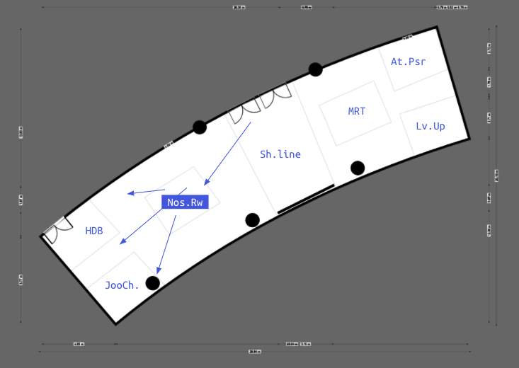 Exhibition Floorplan