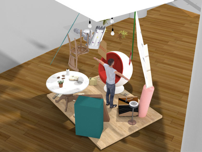 Exhibition Floorplan