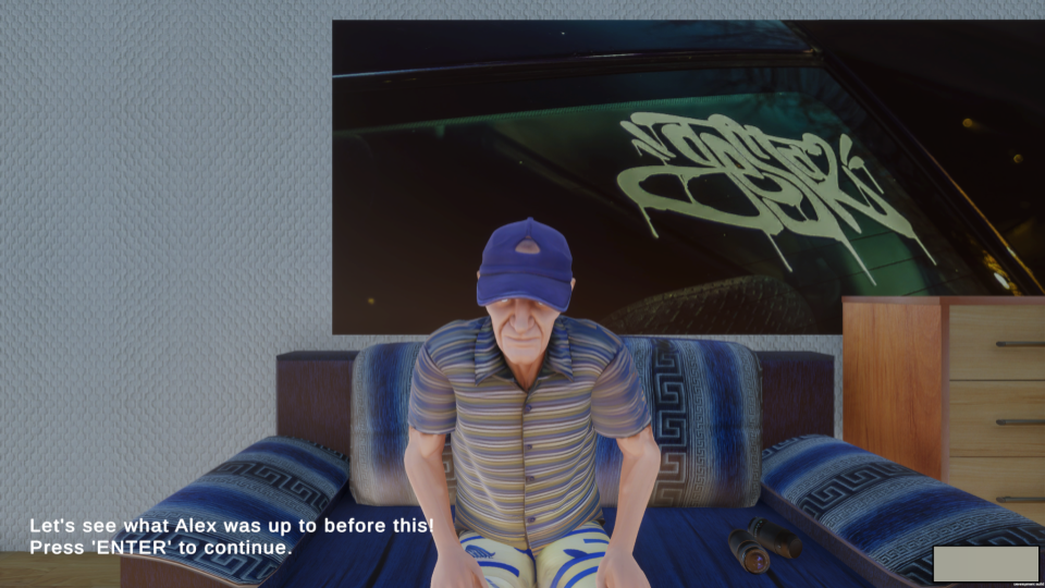 gameplay screen 2